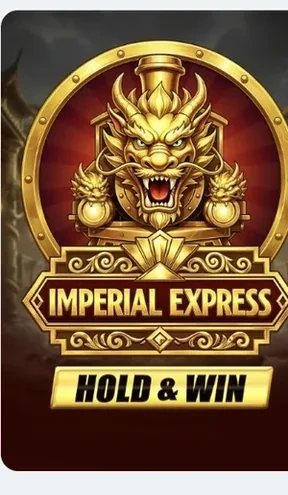 Machine à sous Imperial Express